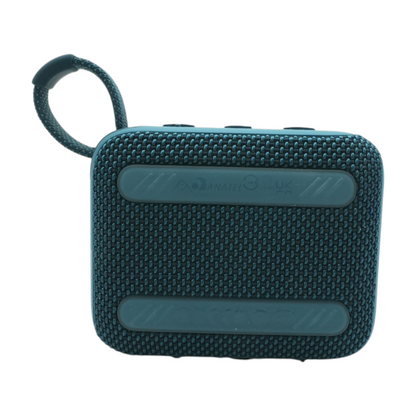 Go 4 Portable Bluetooth Speaker
