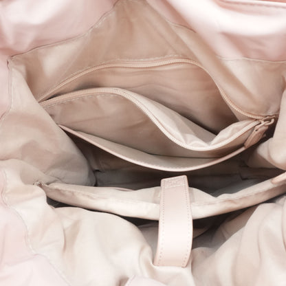 Pink Weekender Bag