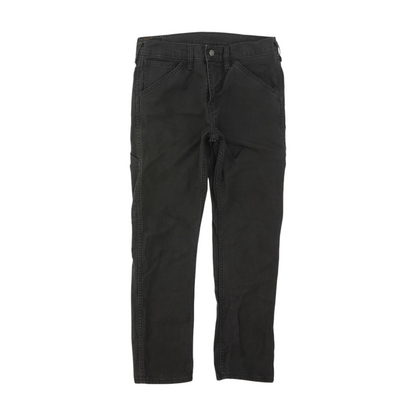 511 Black Slim Jeans