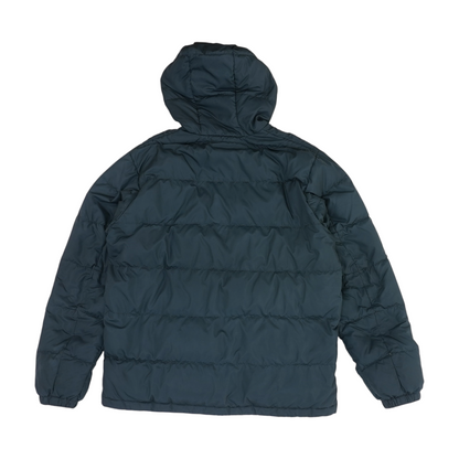 Navy Solid Jacket
