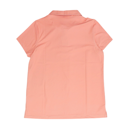 Coral Blouse