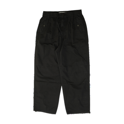 Black Loose Pants