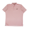 Multi Georgia Bulldogs Polka Dot Short Sleeve Polo