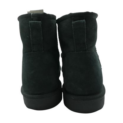 Black Ankle Boots