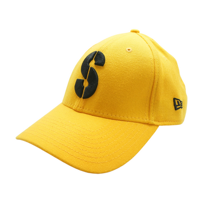 Yellow Pittsburgh Steelers Ballcap Hat