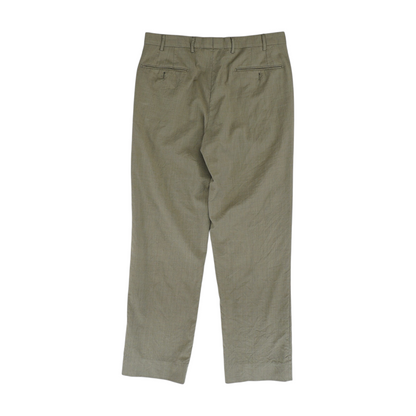 Brown Regular Pants