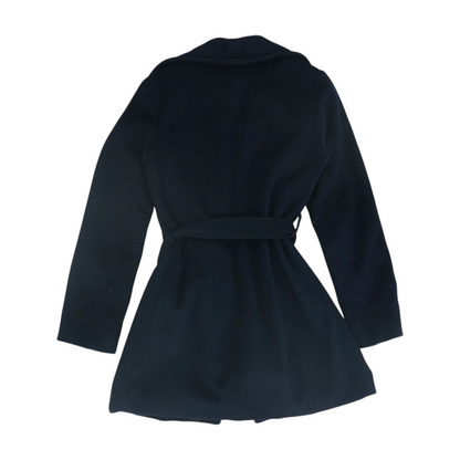 Navy Solid Coat