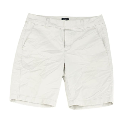 Gray Chino Shorts