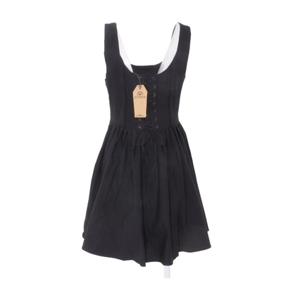 Black Mini Dress