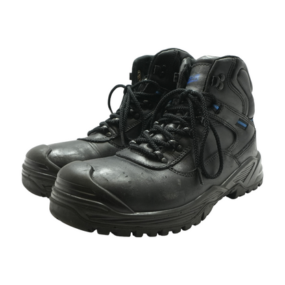 Black Work / Hiking Boots