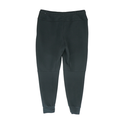 Black Tapered Pants