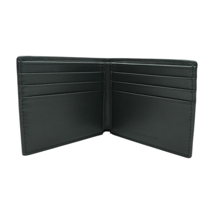Black Bifold Wallet
