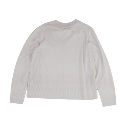 Gray Pullover Sweater
