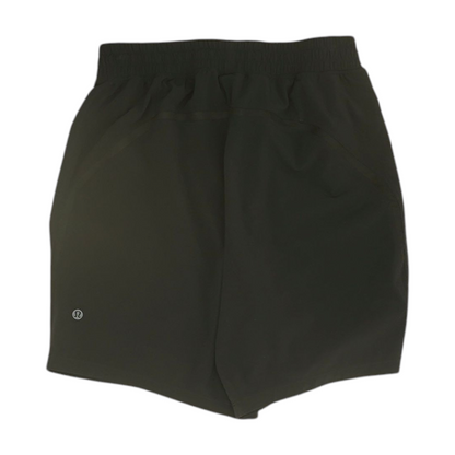 Black Active Shorts