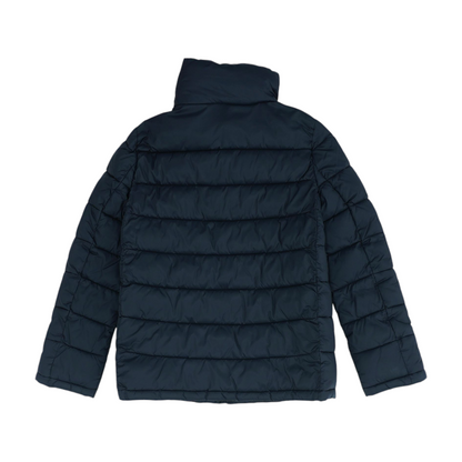 Black Solid Jacket