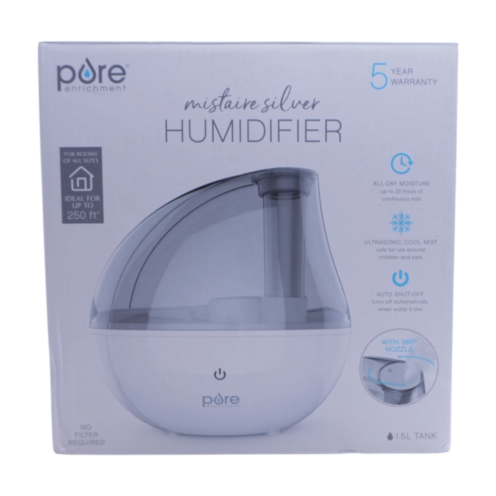Mistair Silver Humidifier