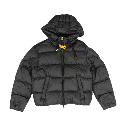Gray Solid Jacket