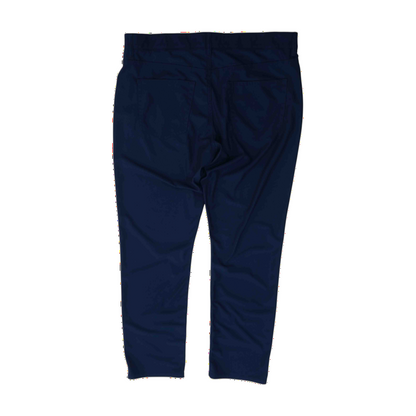 Navy Regular Pants