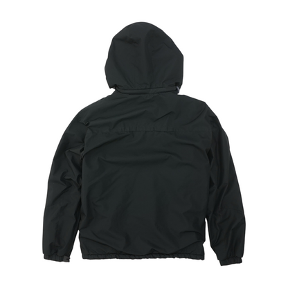 Black Solid Jacket