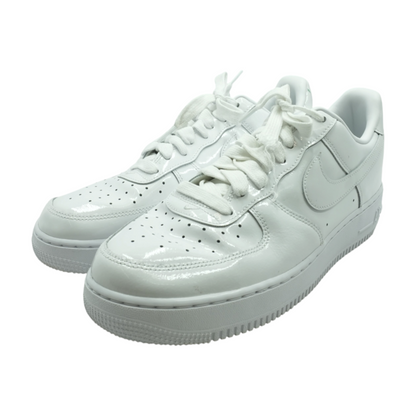 Air Force 1 '07 Premium Patent Leather Low-Top Athletic Shoes
