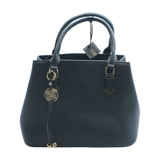 Black Shoulder Bag
