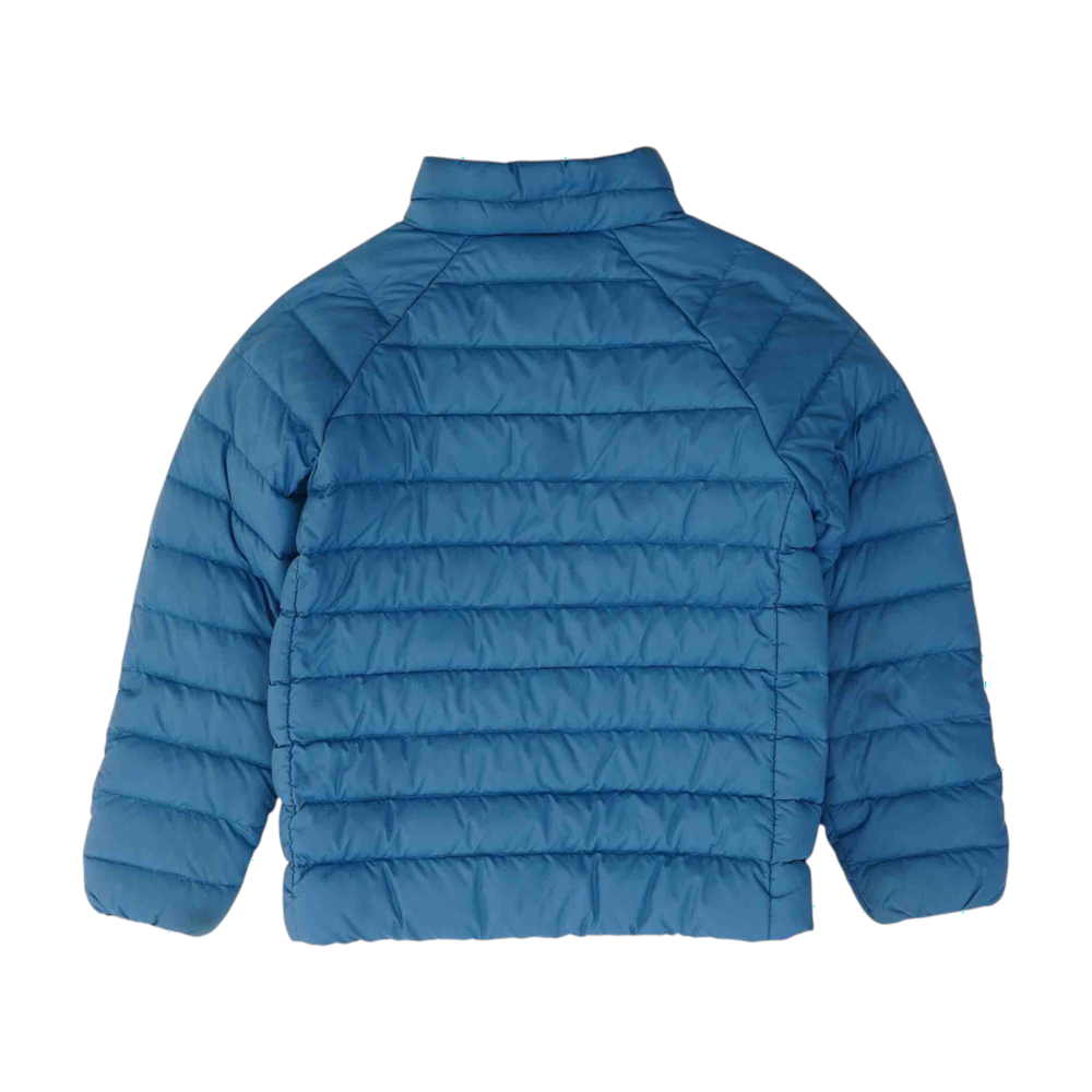 Blue Jacket