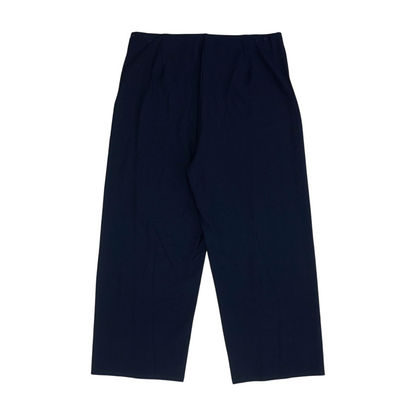 Navy Regular Pants