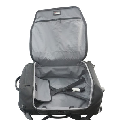 Alpha Bravo Convertible 2-Wheeled Duffel Backpack