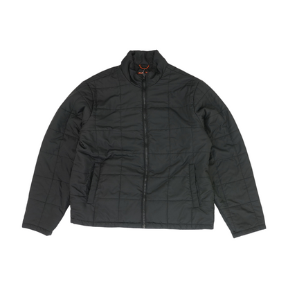 Black Solid Jacket