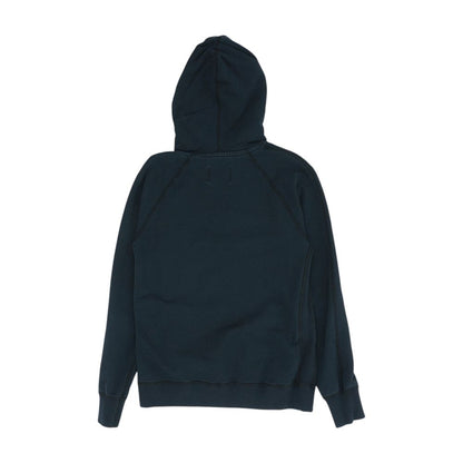 Black Hoodie Pullover