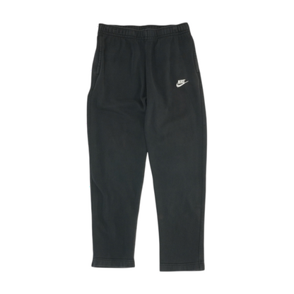 Black Regular Pants