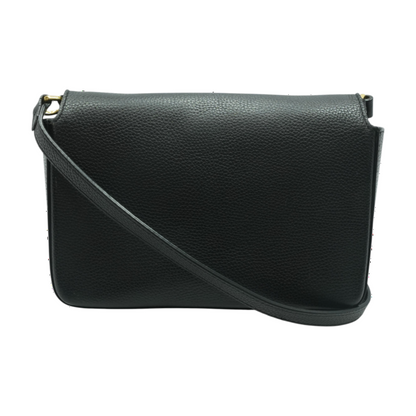 Hampshire Crossbody Bag in Black