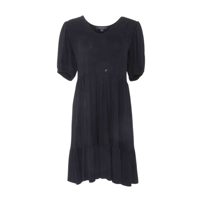 Black Mini Dress