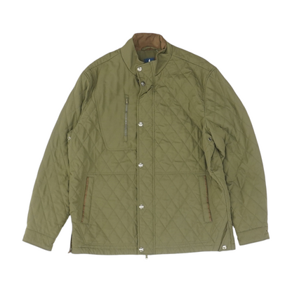 Olive Solid Jacket