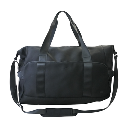 Black Duffel Bag