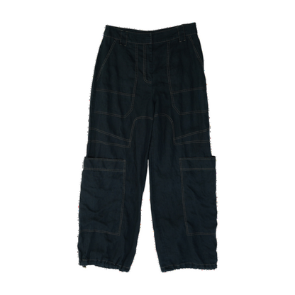 Black Wide Leg Pants