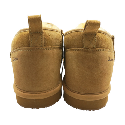 Tan Ankle Boots