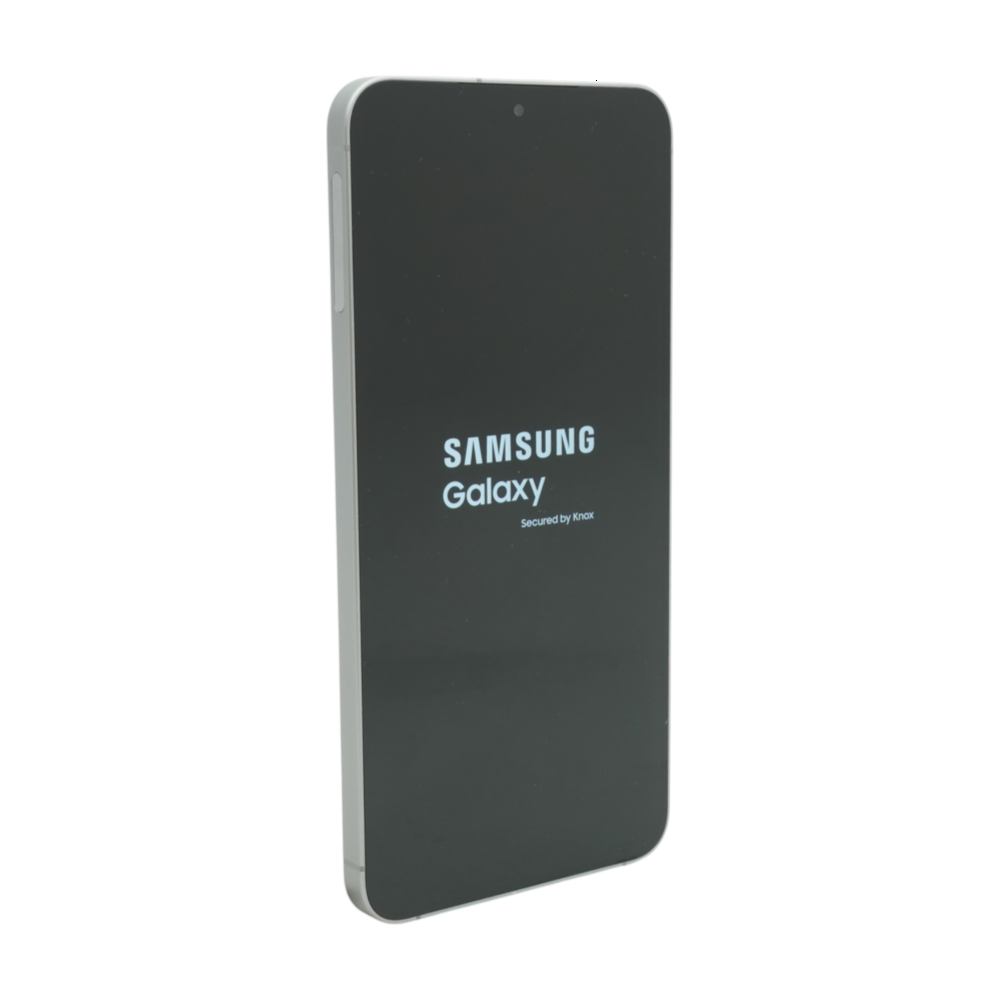 Samsung Galaxy S25+ "US Cellular" 256GB Silver Shadow – Image 1