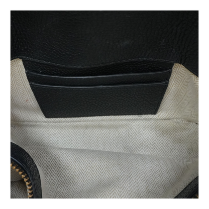 Black Crossbody