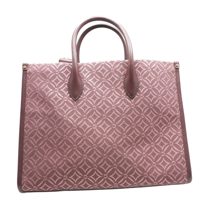 Burgundy Shoulder Bag