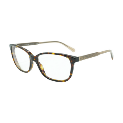 Tortoise HC 6143 Square Prescription Eyewear