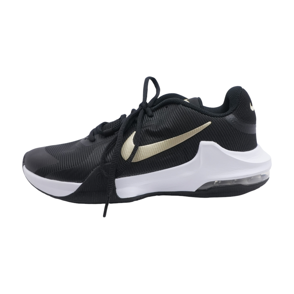 Air Max Impact 4 Low-Top Athletic Shoes