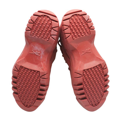 Club C V2 Carbi B Mars Red Low Top Athletic Shoes