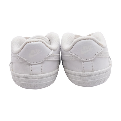 White Athletics Shoes