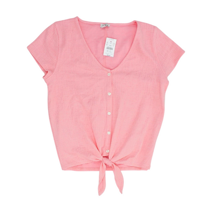 Pink Blouse