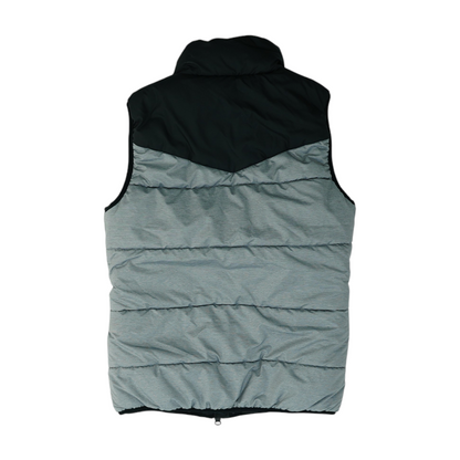 Gray Oregon State Beavers Solid Vest