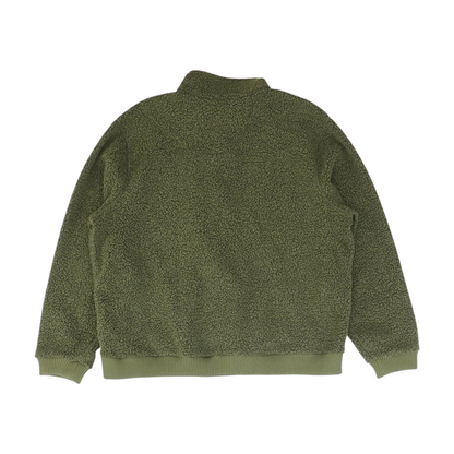 Green Solid Jacket