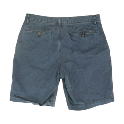 Navy Chino / Khaki Shorts
