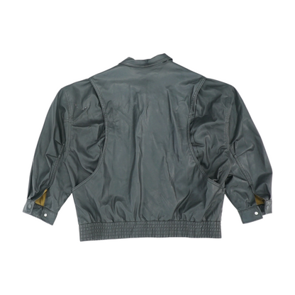 Black Solid Jacket