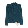 Teal Blouse